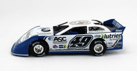 1:24 ADC Dirt Late Model *JONATHAN DAVENPORT* #49 World 100 Winner DB222M409 NIB