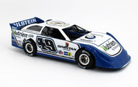 1:24 ADC Dirt Late Model *JONATHAN DAVENPORT* #49 World 100 Winner DB222M409 NIB