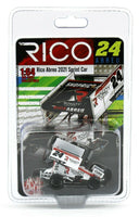 1:64 ACME SPRINT CAR *RICO ABREU* #24 Rowdy Energy Drink NIP*