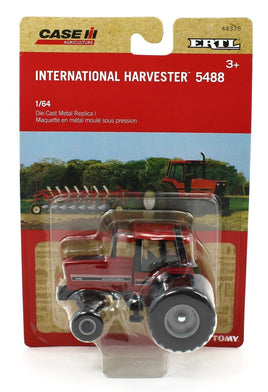 2024 ERTL 1:64 CASE IH International Harvester Model 5488 Tractor w/DUALS *NIB*