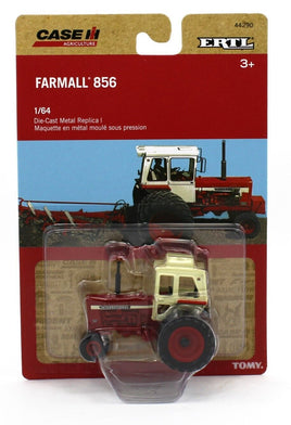 2022 ERTL 1:64 CASE IH *FARMALL* Model 856 Tractor w/DUALS *NIP*