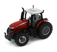 2022 SpecCast 1:64 Massey Ferguson MF8735S Tractor *HIGH DETAILED* NIB!