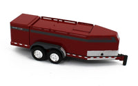 1:64 *RED* THUNDER CREEK FST990 Fuel Trailer *DIECAST REPLICA* NIB!