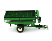 1:64 SpecCast J&M X-Tended Reach X1112 FLOTATION TIRE Grain Cart Wagon GREEN NIB