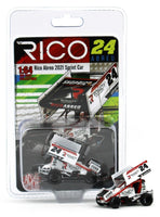 1:64 ACME SPRINT CAR *RICO ABREU* #24 Rowdy Energy Drink NIP*