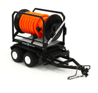 2021 SpecCast 1:64 PUCK SPREADING EQIUPMENT Model TTR-20 Turn Table Reel NIB