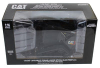 1:16 Diecast Masters ERTL CAT CATERPILLAR 272D3 Tracked Skidsteer Loader *BLACK*
