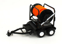 2021 SpecCast 1:64 PUCK SPREADING EQIUPMENT Model TTR-20 Turn Table Reel NIB