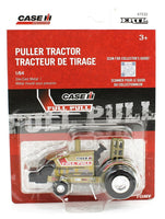 2023 ERTL 1:64 *CASE IH* FULL PULL STARS & STRIPES & CHASE Pulling Tractor 4pc