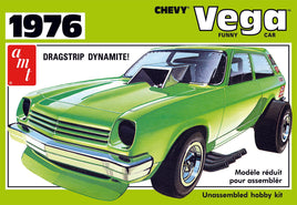 1:25 AMT 1976 Chevrolet VEGA Funny Car Drag Car Plastic Model Kit *MISB*
