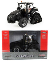2022 ERTL 1:32 *CASE IH* Magnum 400 *ROWTRAC* Black Demonstrator Tractor NIB!