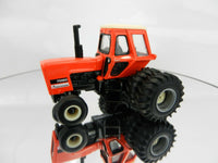 2018 NFTM ED 1:64 ERTL *ALLIS-CHALMERS* Model 7080 Tractor w/DUALS CAB 3PT *NIB*