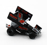 2022 ACME 1:64 SPRINT CAR *DAVID GRAVEL* #2 Huset's Speedway  *NIP*