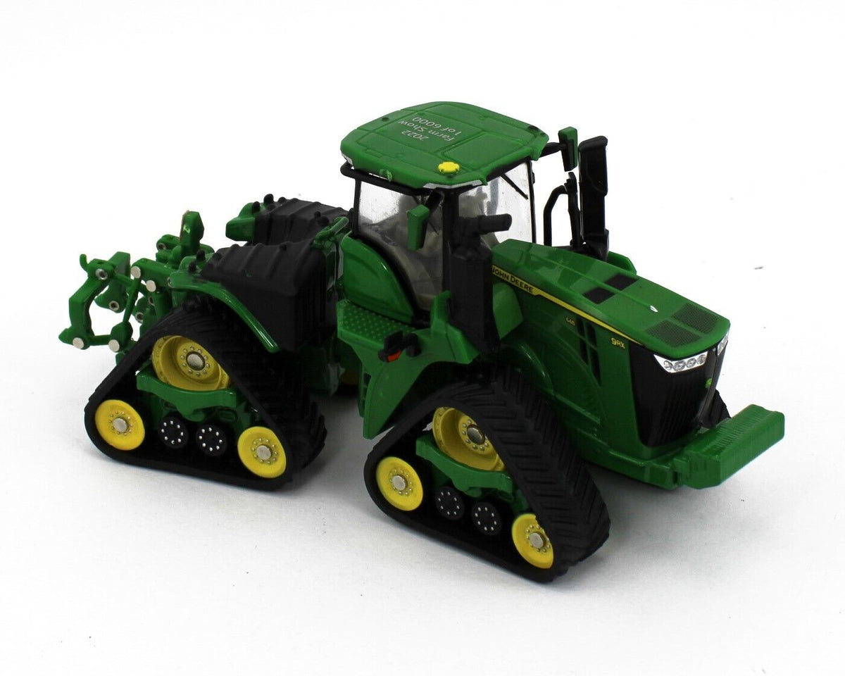 2022 Farm Show Ertl 164 John Deere Model 9rx 640 Tracked Tractor Mc2 Toys 6223