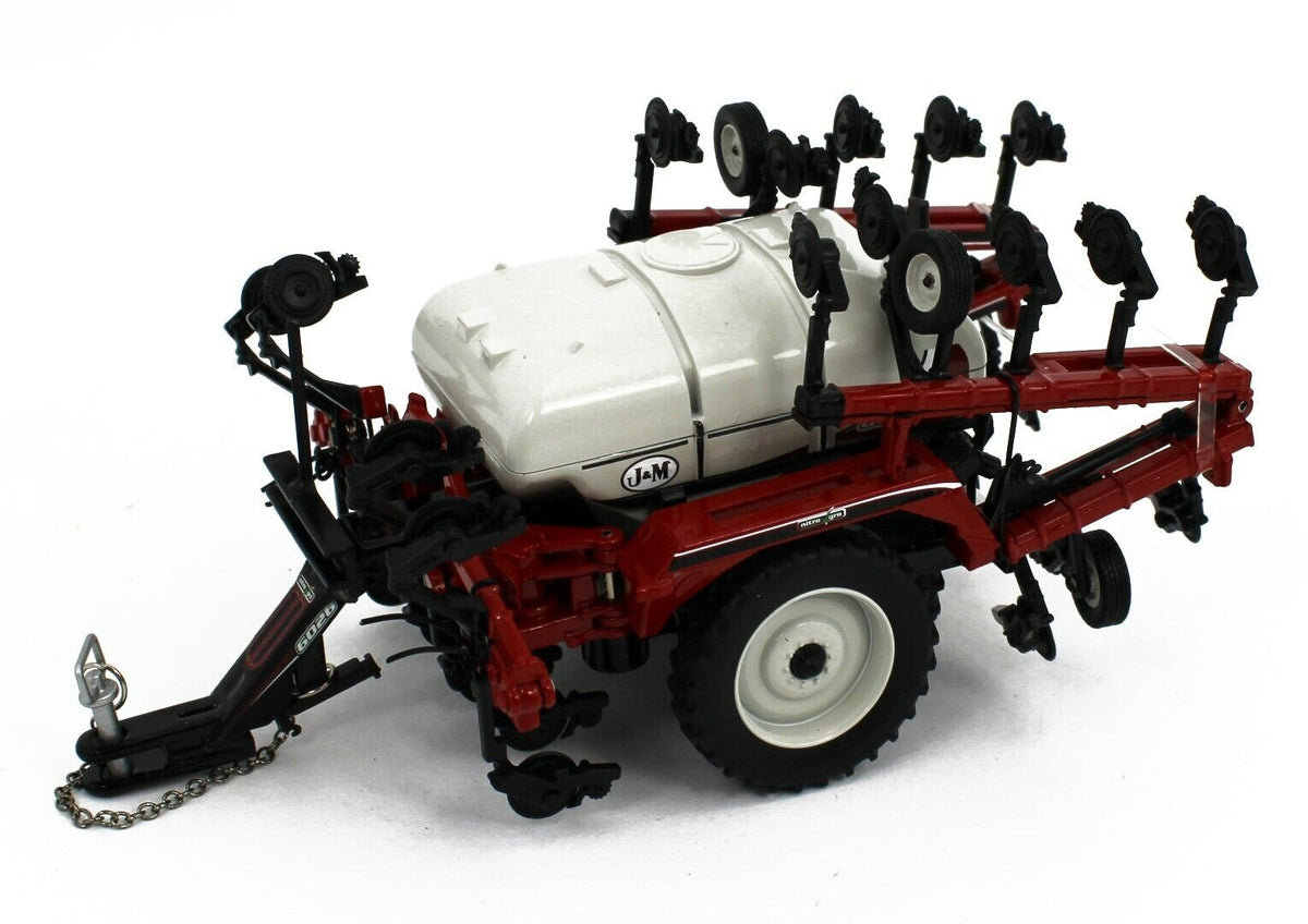 2023 SpecCast 1:64 *RED* J&M Model 6026 Nitrogetn Applicator *HIGH