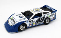 1:24 ADC Dirt Late Model *JONATHAN DAVENPORT* #49 World 100 Winner DB222M409 NIB