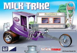 1:25 MPC TRICK TRIKE SERIES *MILK CHOPPER* Motorcycle Plastic Model Kit MISB