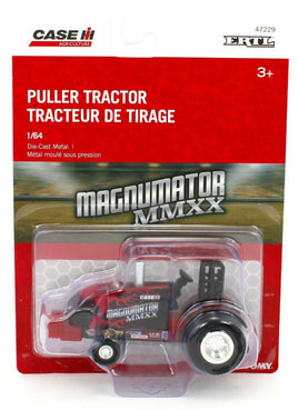 2020 ERTL 1:64 *PULLER* CASE IH Magnumator MMXX Pro Stock Pulling Tractor *NIP*