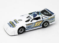 1:64 ADC Dirt Late Model *ZACK DOHM* #17 Boggs Tribute Car DW621M334 NIB