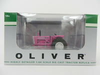 
              2019 SpecCast 1:64 OLIVER Model 1955 *PINK* Wide Front Tractor *NIB*
            