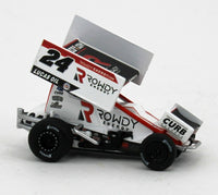 1:64 ACME SPRINT CAR *RICO ABREU* #24 Rowdy Energy Drink NIP*