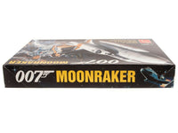 
              1:200 AMT JAMES BOND 007 Moonraker Space Shuttle *PLASTIC MODEL KIT* MISB!
            