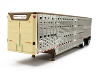 DCP 1:64 *BIG RIGS SERIES #13* Paradise Trucking Kenworth W900L w/Livestock NIB!