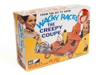 
              1:25 MPC *WACKY RACES* THE CREEPY COUPE Big Gruesome Plastic Model Kit MISB
            