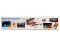 
              1:16 MPC Richard Petty #43 STP 1973 Dodge Charger NASCAR *PLASTIC MODEL KIT* NIB
            