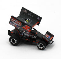 2022 ACME 1:64 SPRINT CAR *BROCK ZEARFOSS* #3z Moose's LZ Bar & Grill *NIP*