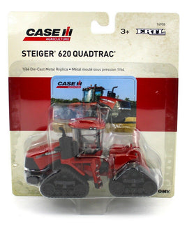1:64 ERTL CASE IH *STEIGER 620 QUADTRAC* Tractor NIP!