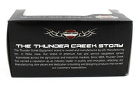 1:64 *GRAY* THUNDER CREEK FST990 Fuel Trailer *DIECAST REPLICA* NIB!