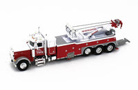 2022 DCP 1:64 *BUSTED KNUCKLE GARAGE* Peterbilt 389 CENTURY ROTATOR WRECKER NIB