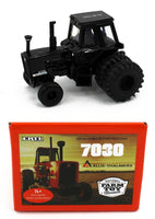 2023 NFTM ERTL 1:64 *ALLIS-CHALMERS* 7030 Brown Belly Tractor *BLACK CHASE* NIB