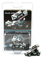 1:64 ACME SPRINT CAR *JACOB ALLEN* #1A Drydene DRF NIP*