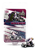 2022 ACME 1:64 SPRINT CAR *LOGAN WAGNER* #1 ZEMCO Speed Equipment *NIP*
