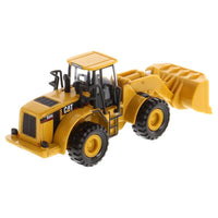 1:87 HO DIECAST MASTERS *CATERPILLAR CAT* 950G Wheel Loader *NIP*