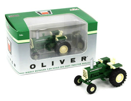 2022 SpecCast 1:64 OLIVER Model 2255 Wide Front Tractor w/CANOPY *NIB*