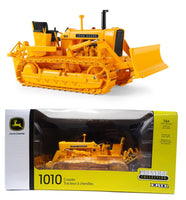 1:16 ERTL *JOHN DEERE* Model 1010 Crawler Dozer w/Ripper PRESTIGE COLLECTION NIB