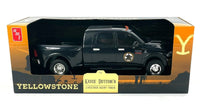 1:20 AMT Big Country *YELLOWSTONE* Kayce Dutton's DODGE RAM DUALLY PICKUP *NIB*