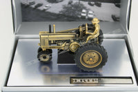 
              2020 ERTL 1:32 JOHN DEERE *GOLD* Model A Tractor w/Man *75th Anniversary* NIB!
            