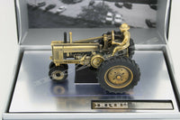 2020 ERTL 1:32 JOHN DEERE *GOLD* Model A Tractor w/Man *75th Anniversary* NIB!