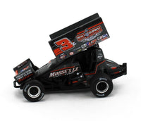2022 ACME 1:64 SPRINT CAR *BROCK ZEARFOSS* #3z Moose's LZ Bar & Grill *NIP*