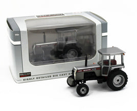 2022 SpecCast 1:64 WFE WHITE Model 2-110 Red Stripe Tractor with CAB *NIB*