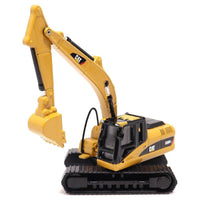 1:87 DIECAST MASTERS *CATERPILLAR CAT* Kenworth T880 Semi Lowboy 320D Excavator