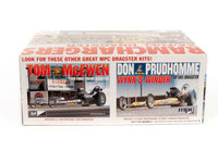
              1:25 MPC RAMCHARGERS AA/FUEL Front Engine Dragster Plastic Model Kit *MISB*
            