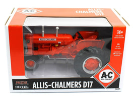 2022 ERTL 1:16 *ALLIS-CHALMERS* Model D17 Narrow Front Tractor *PRESTIGE* NIB