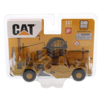 1:87 HO DIECAST MASTERS *CATERPILLAR CAT* 627G Auger Scraper *NIP*