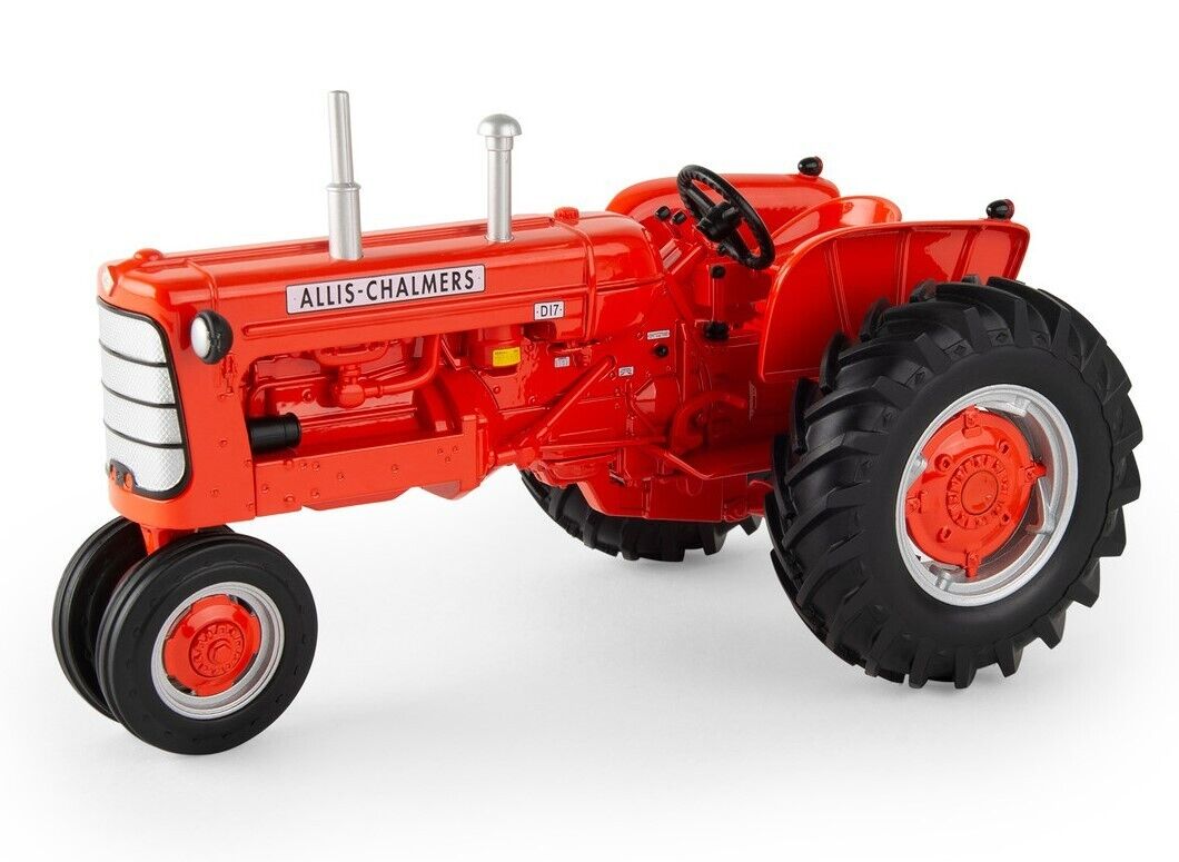 Allis Chalmers D17, Series II tractor - Stanton's Auctioneers