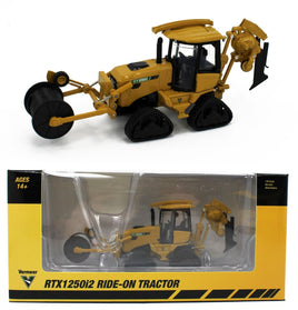 2023 SpecCast 1:64 VERMEER RXT1250i2 Ride on Trencher Tractor *High Detail* NIB